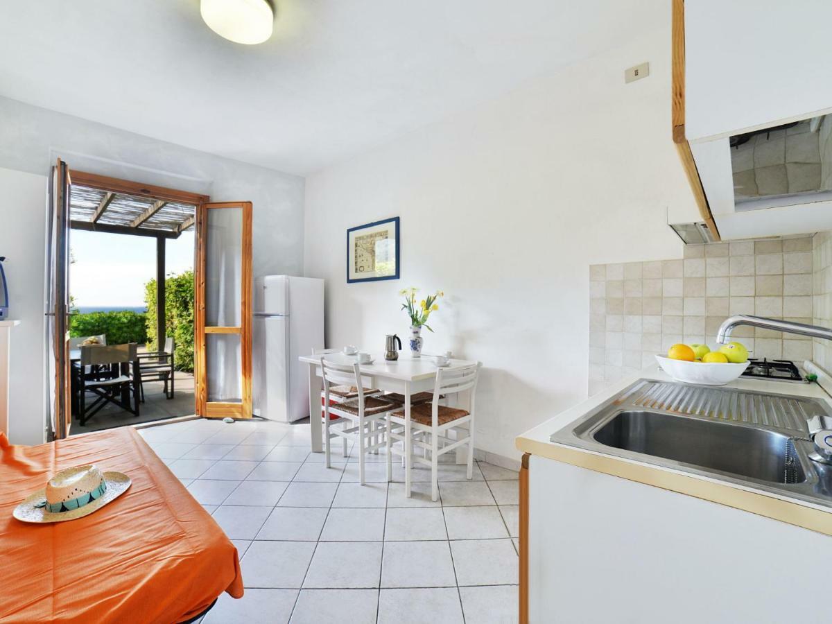 Apartment Altaluna-5 By Interhome Nisporto Exterior foto